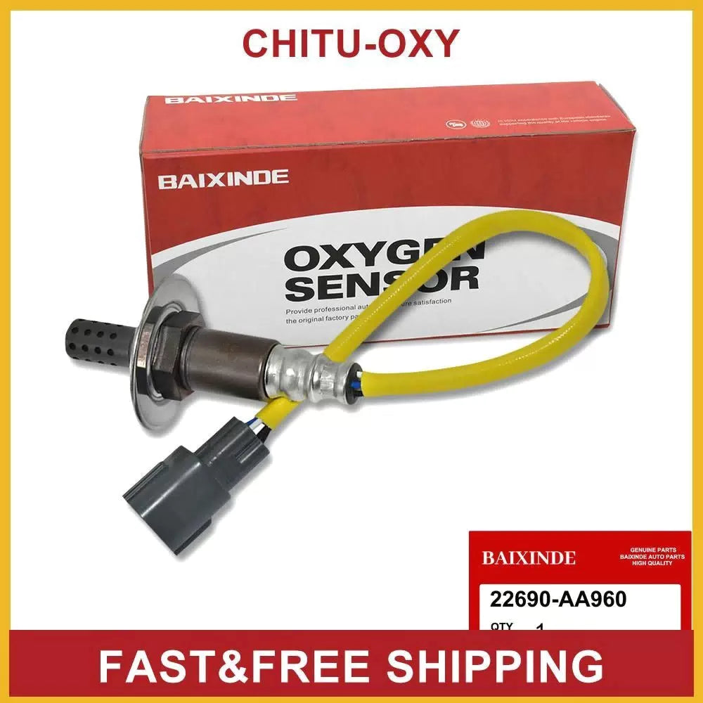 234-4907 Rear Oxygen O2 sensor22690-AA960 for Subaru Legacy Outback 2013-19 2.5L 6B93BC-57 [1]