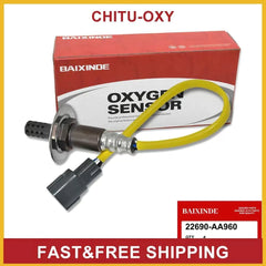 234-4907 Rear Oxygen O2 sensor22690-AA960 for Subaru Legacy Outback 2013-19 2.5L 6B93BC-57 [1]