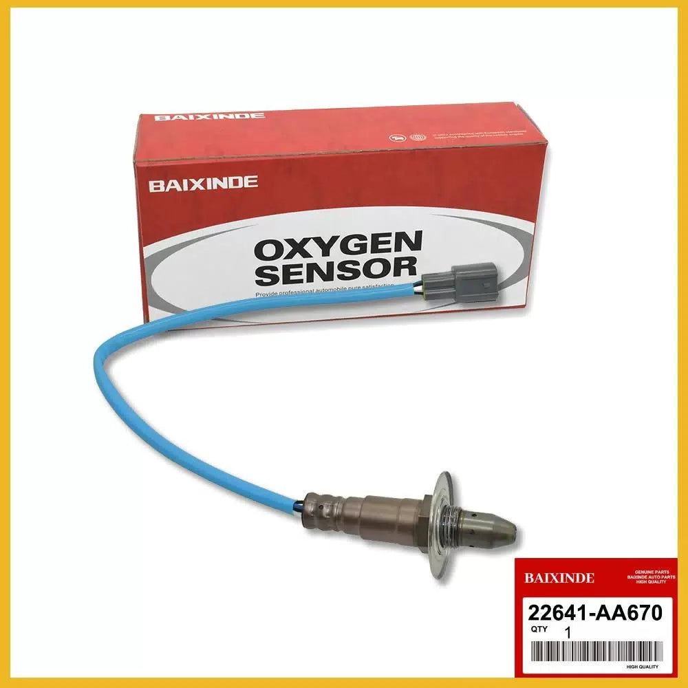 234-9138 Oxygen Sensor For Subaru Impreza Outback 2.5L Crosstrek VW 2015-2019 6B93BC-57 [1]