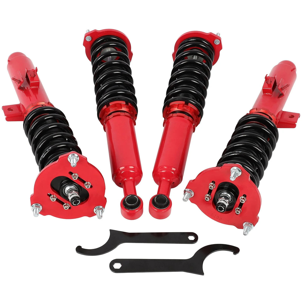24 Level Damper Coilovers Suspension Lowering Kit For 1997-2001 INFINITI Q45 Y33 KOEEP [1]