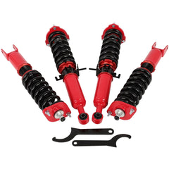 24 Level Damper Coilovers Suspension Lowering Kit For 2014-2016 INFINITI Q40 Q60 6B93BC-57 [1]