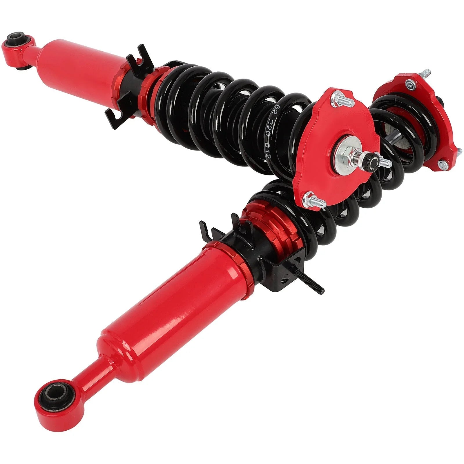 24 Level Damper Coilovers Suspension Lowering Kit For 2014-2016 INFINITI Q40 Q60 6B93BC-57 [6]