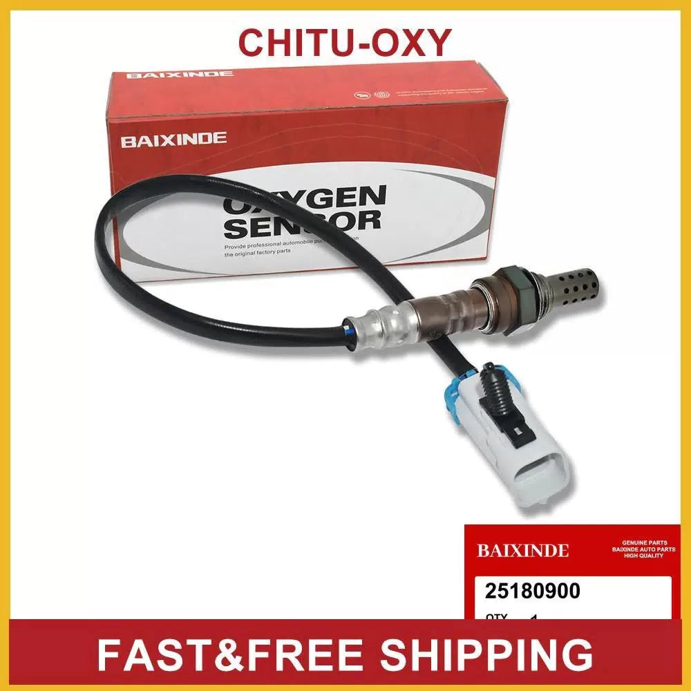 25180900 Upstream Oxygen O2 Sensor for 2013-2015 Chevrolet Spark 1.2L L4 2344765 6B93BC-57 [1]