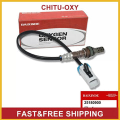 25180900 Upstream Oxygen O2 Sensor for 2013-2015 Chevrolet Spark 1.2L L4 2344765 6B93BC-57 [1]