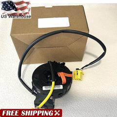 25966966 Clock Spring for Silverado Sierra 2500 3500HD 2007-14 w/ cruise control 6B93BC-57 [1]