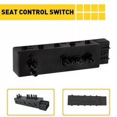 25974715 Passenger Side Power Seat Switch Fits For Chevrolet Camaro Buick GMC EA 6B93BC-57 [2]