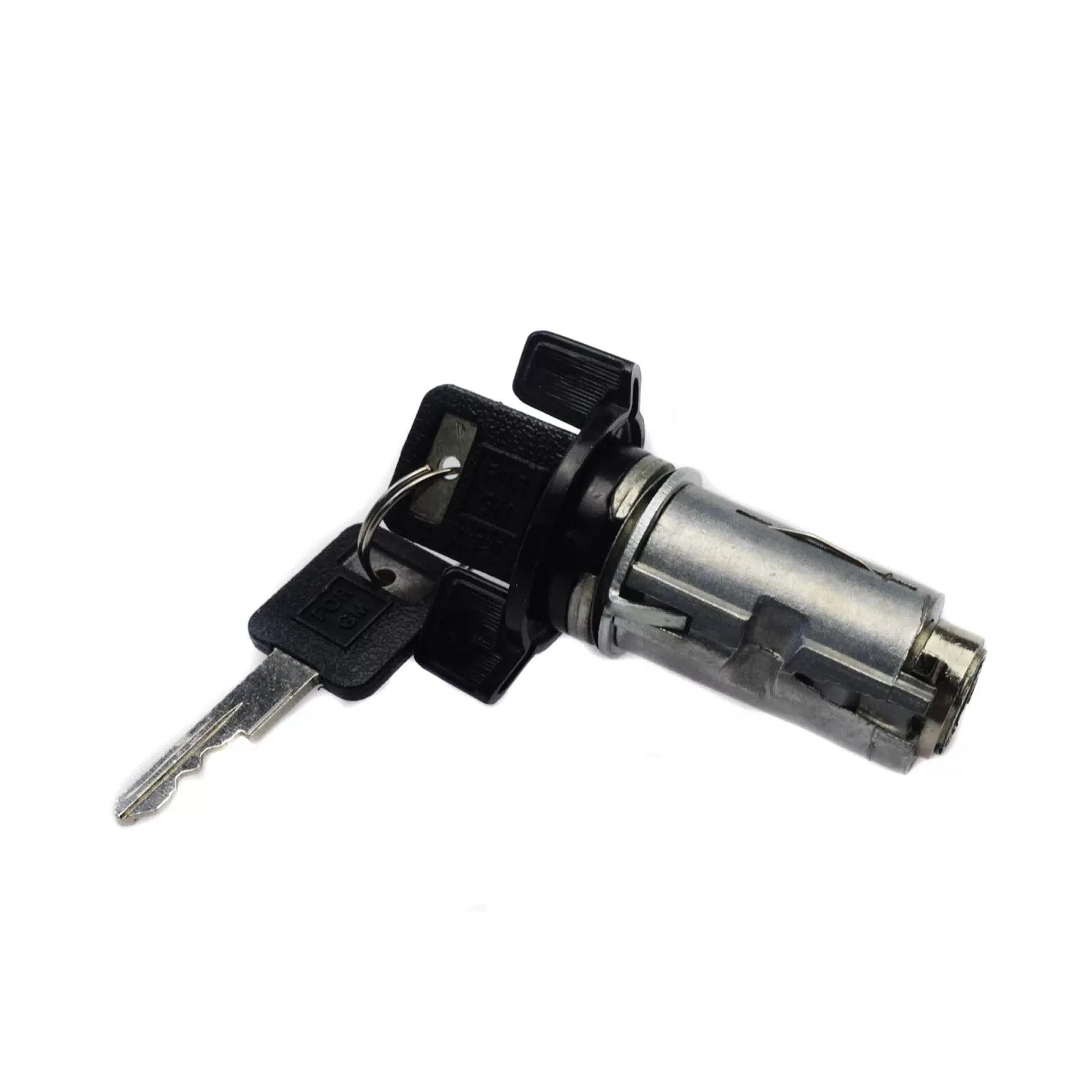 26005043 Ignition Lock Cylinder W/ Key for GM Car Van Pickup Truck SUV 7840574 6B93BC-57 [1]