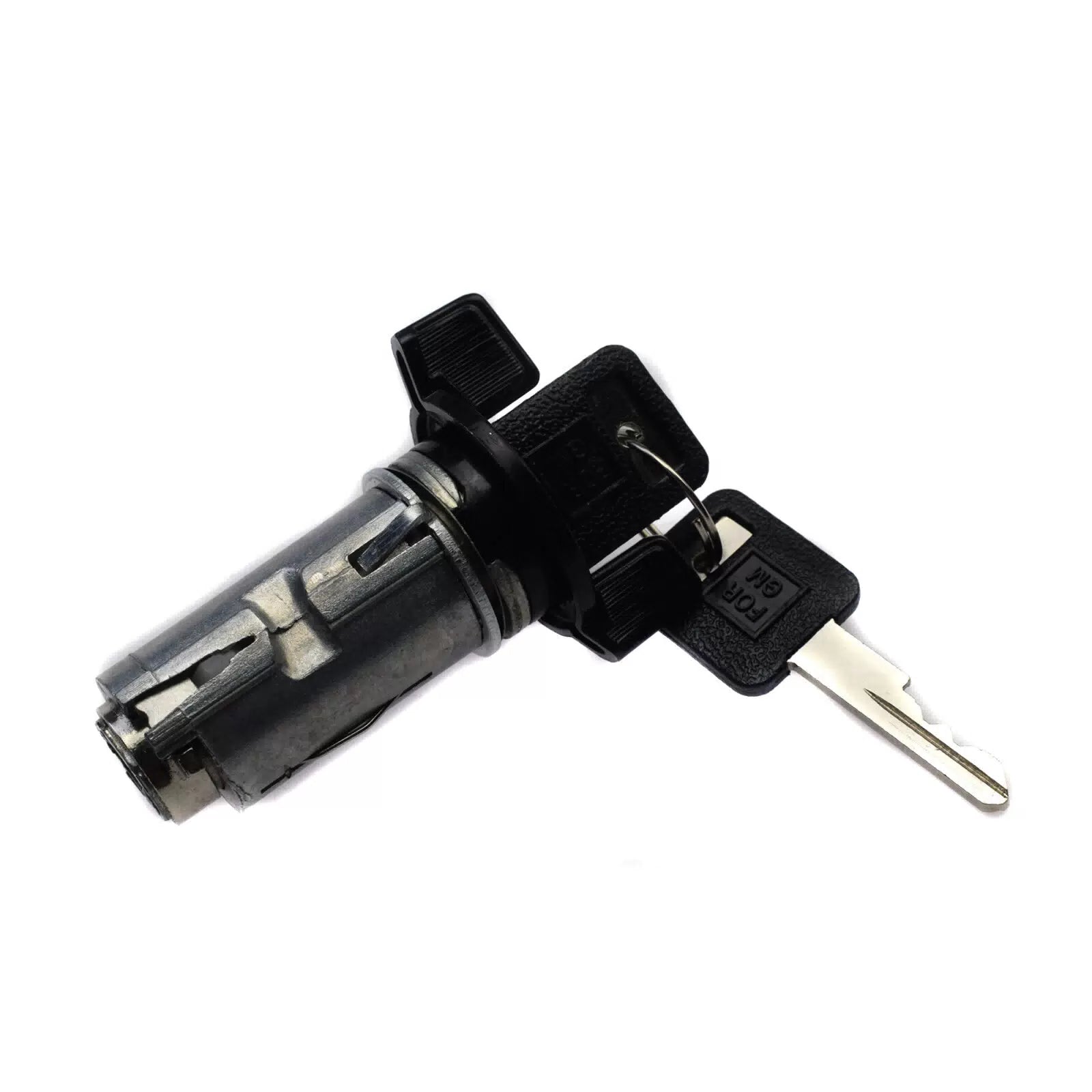 26005043 Ignition Lock Cylinder W/ Key for GM Car Van Pickup Truck SUV 7840574 6B93BC-57 [10]