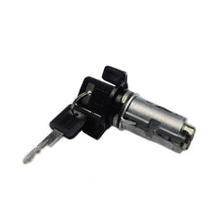 26005043 Ignition Lock Cylinder W/ Key for GM Car Van Pickup Truck SUV 7840574 6B93BC-57 [1]