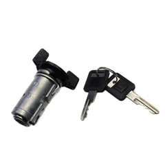 26005043 Ignition Lock Cylinder W/ Key for GM Car Van Pickup Truck SUV 7840574 6B93BC-57 [2]