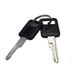 26005043 Ignition Lock Cylinder W/ Key for GM Car Van Pickup Truck SUV 7840574 6B93BC-57 [4]