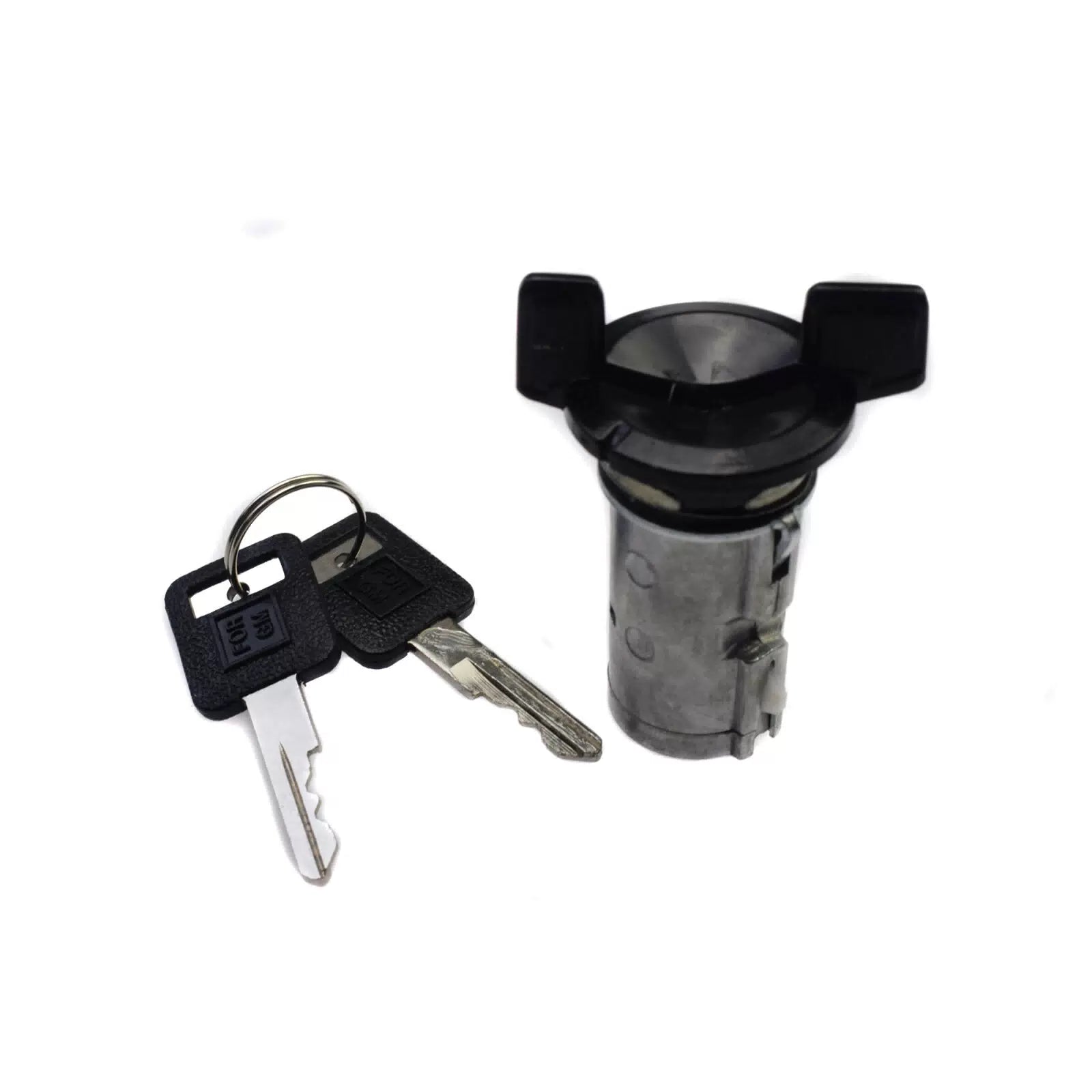 26005043 Ignition Lock Cylinder W/ Key for GM Car Van Pickup Truck SUV 7840574 6B93BC-57 [5]