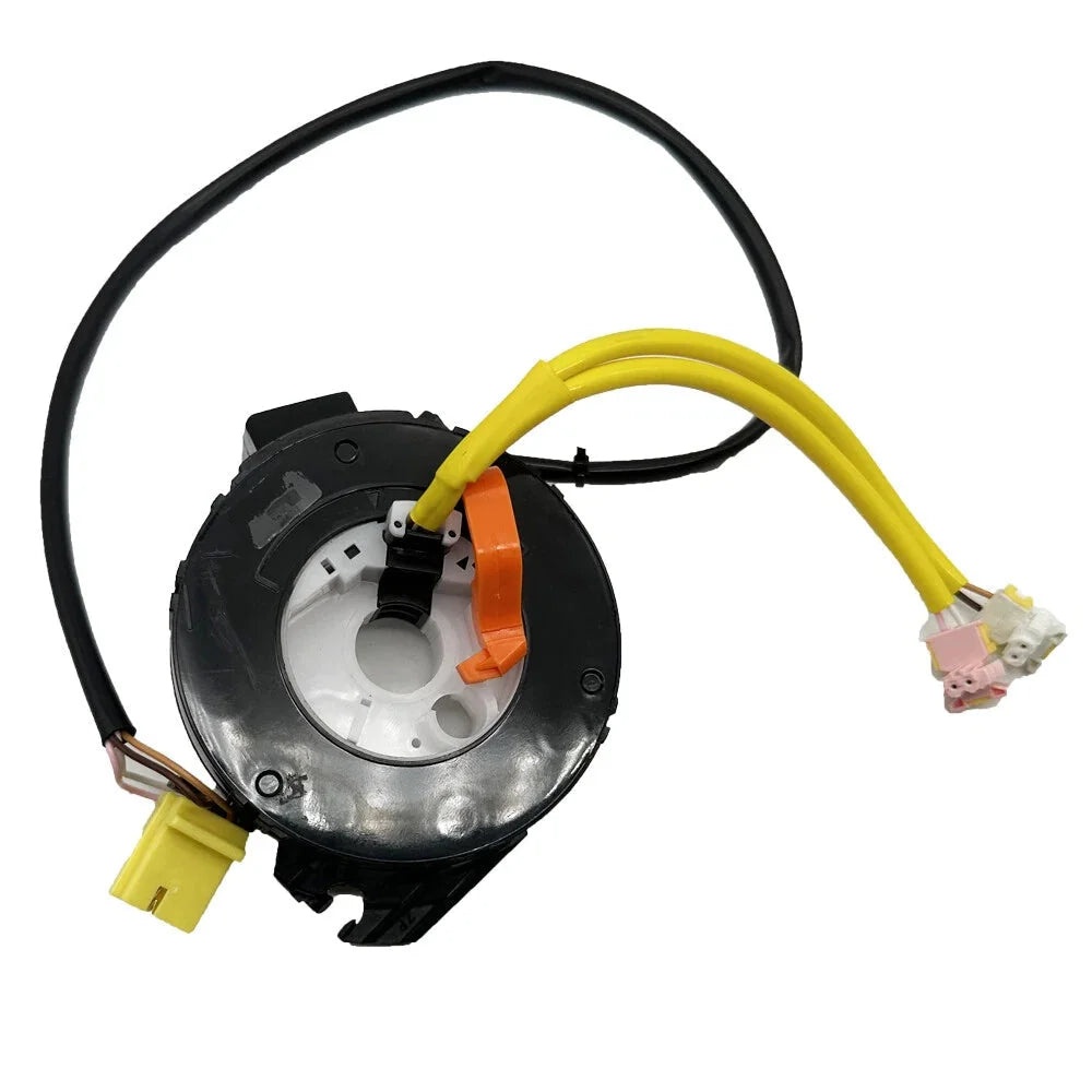 26094620 Clock Spring for Chevy GMC Silverado Sierra 1500 w/o accessory control 6B93BC-57 [1]