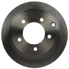 262 mm Rear Ceramic Brake Pads and Rotors Discs Fits MITSUBISHI LANCER 2008 KOEEP [2]
