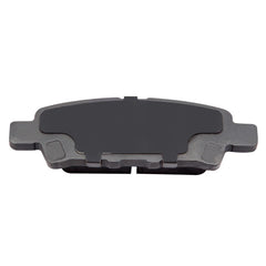 262 mm Rear Ceramic Brake Pads and Rotors Discs Fits MITSUBISHI LANCER 2008 KOEEP [3]