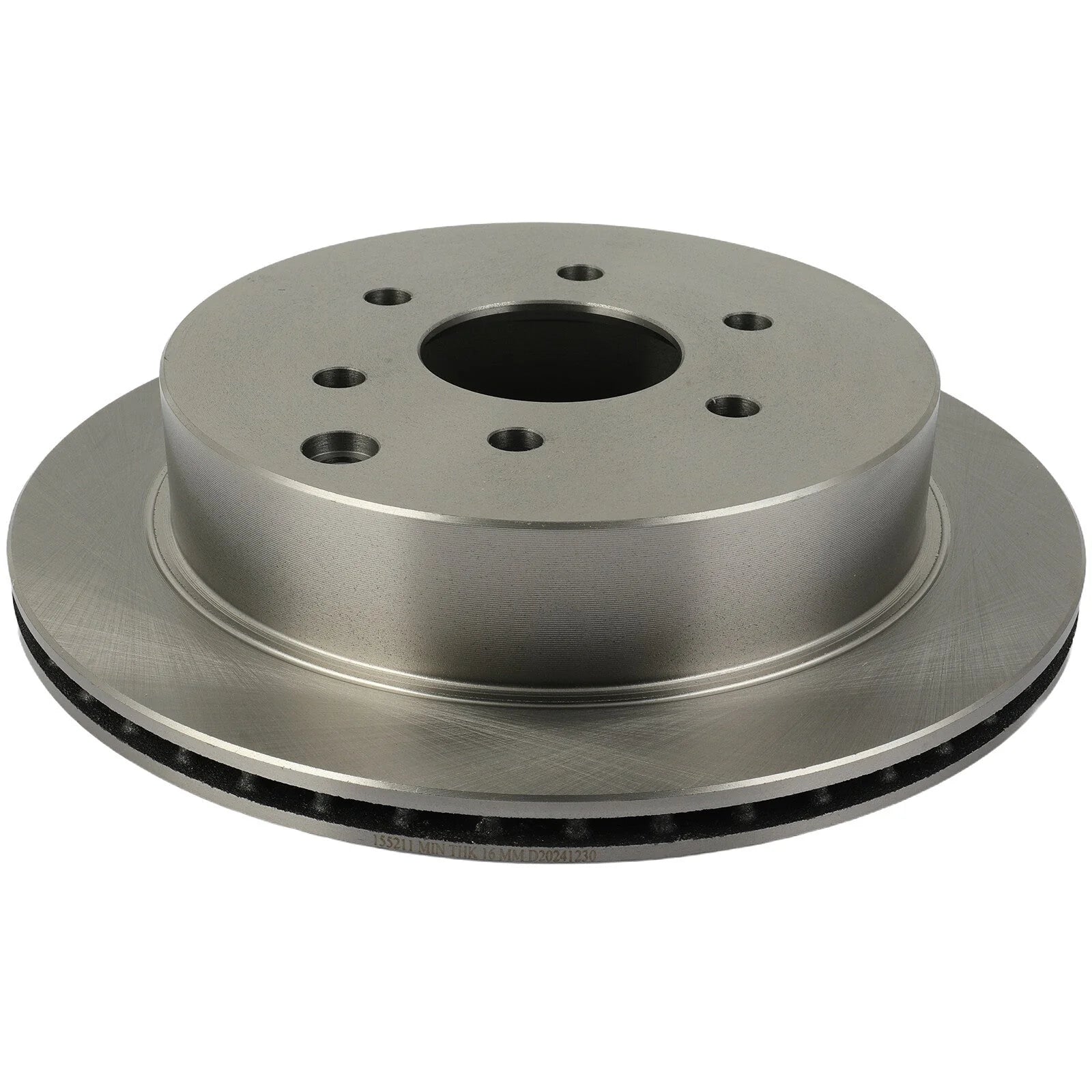 286mm Rear Brake Rotors For Nissan Frontier Xterra Suzuki Equator 2009-2012 2X KOEEP [9]