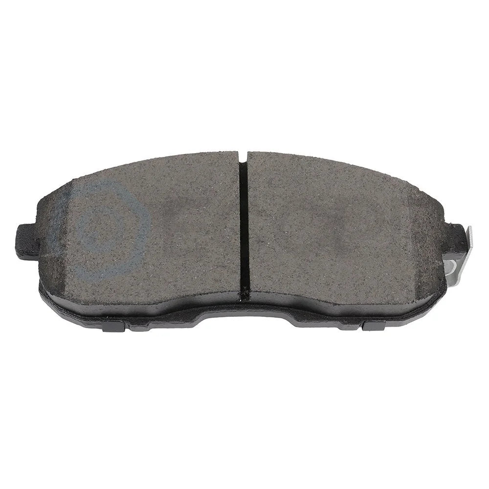 296mm Front 291mm Rear Drilled Rotors Brake Pads for 2007 - 2013 Nissan Altima KOEEP [8]