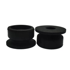 2PCS Bottom Radiator Lower Mount Rubber Cushion Bushing For CRV Civic Accord 6B93BC-57 [2]