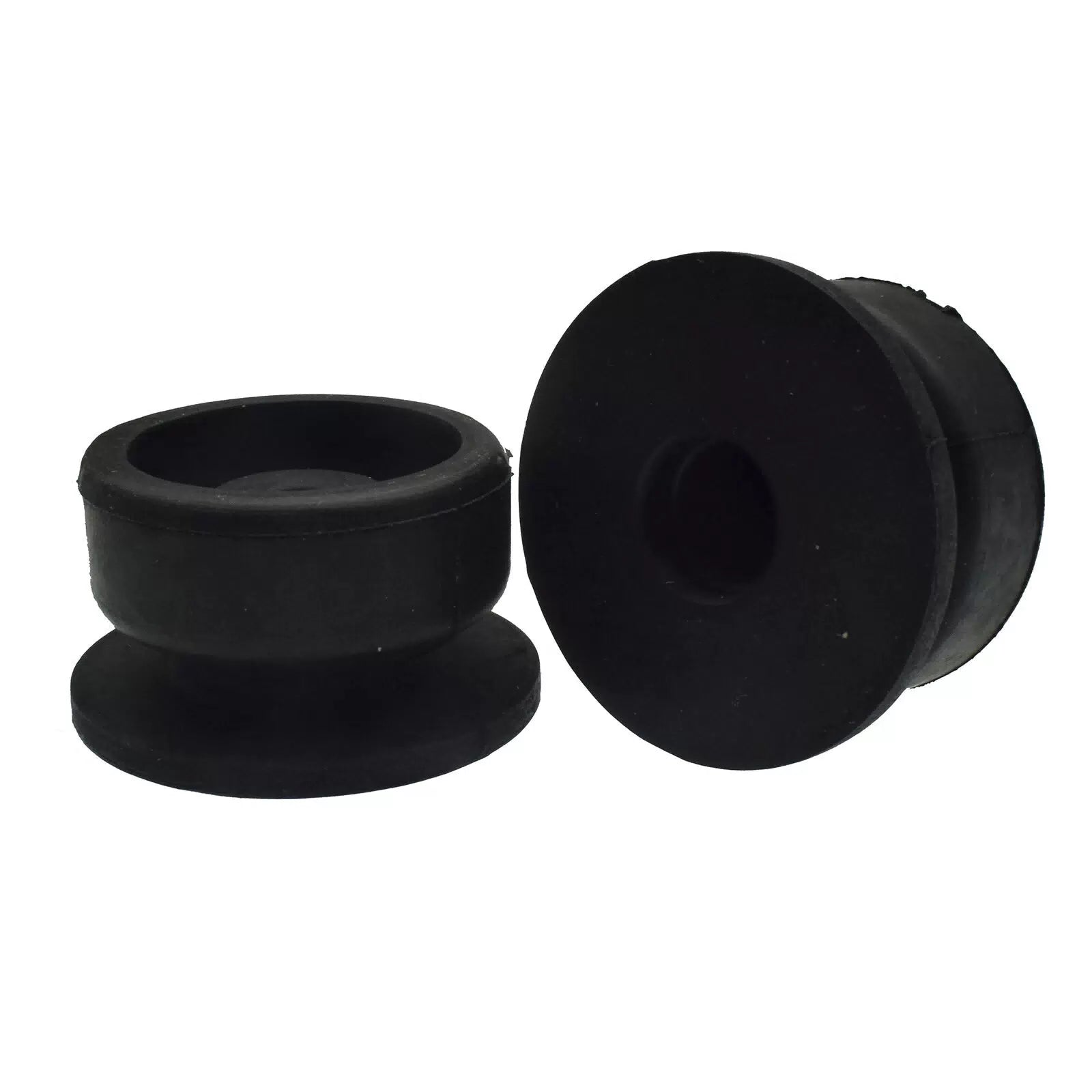 2PCS Bottom Radiator Lower Mount Rubber Cushion Bushing For CRV Civic Accord 6B93BC-57 [3]