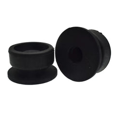 2PCS Bottom Radiator Lower Mount Rubber Cushion Bushing For CRV Civic Accord 6B93BC-57 [3]