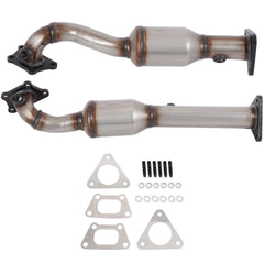 2PCS Catalytic Converter Set For 2015-2016 Chevrolet Colorado GMC Canyon 3.6L V6 KOEEP [1]