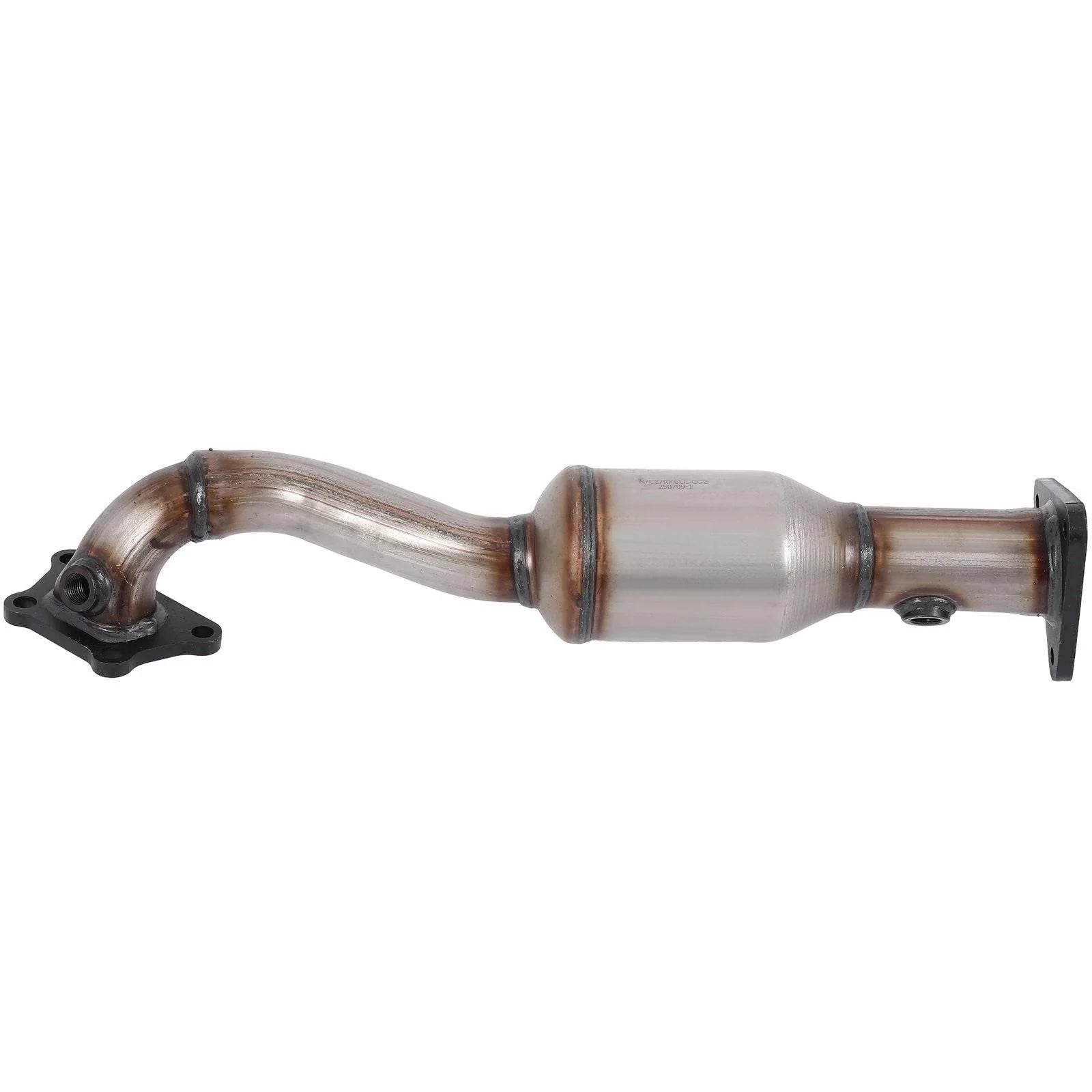 2PCS Catalytic Converter Set For 2015-2016 Chevrolet Colorado GMC Canyon 3.6L V6 KOEEP [3]