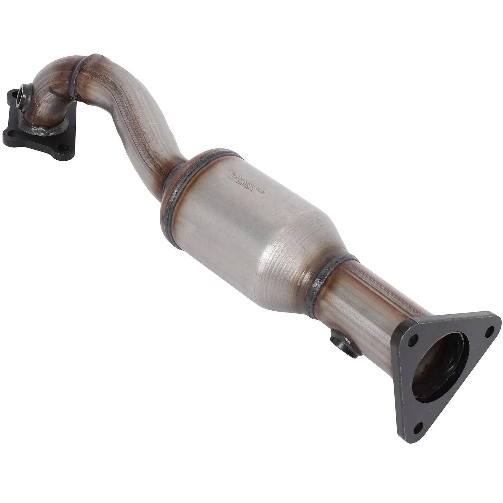 2PCS Catalytic Converter Set For 2015-2016 Chevrolet Colorado GMC Canyon 3.6L V6 KOEEP [8]