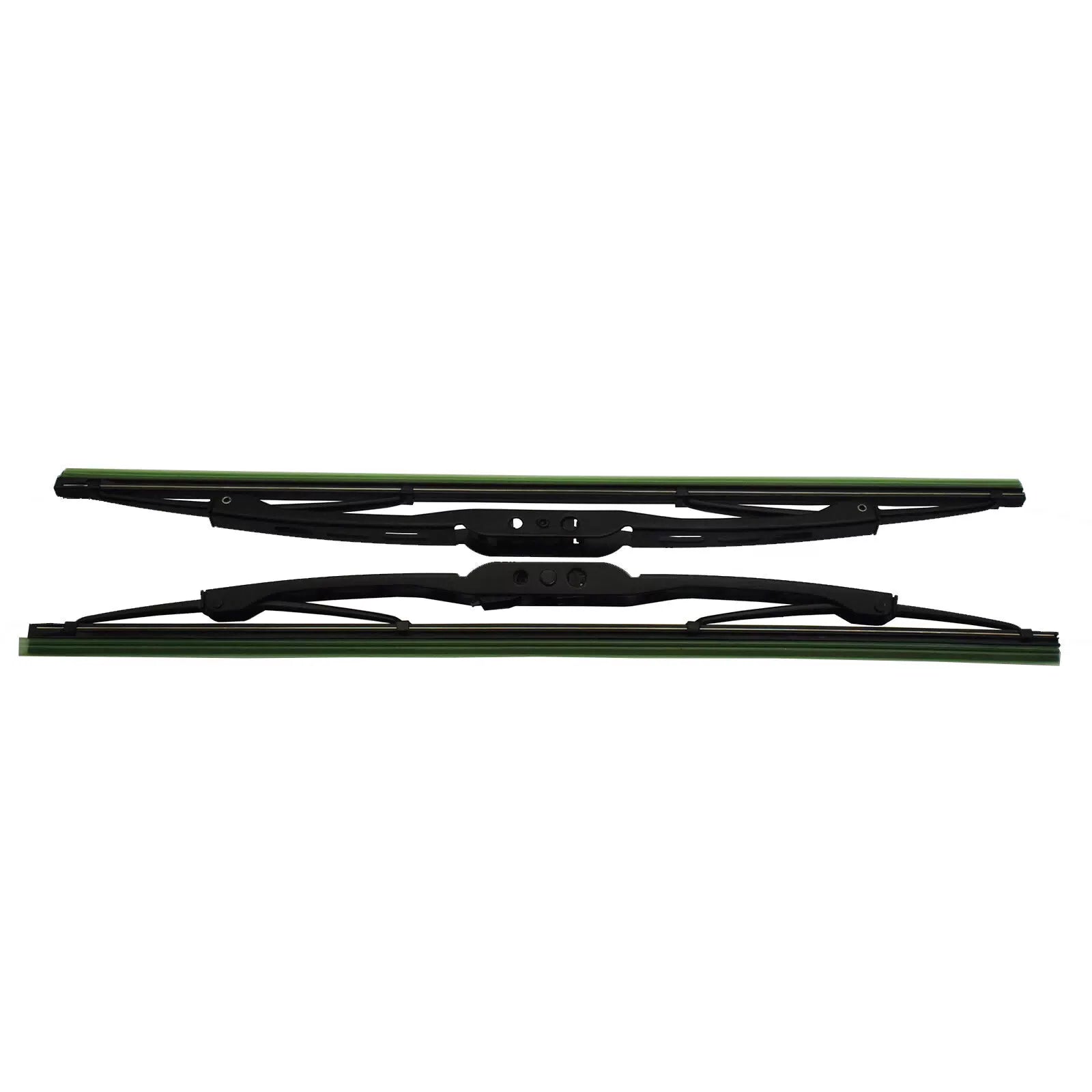 2PCS For 2007-2018 Jeep Wrangler JK Front Windshield Wiper Blades 1AMWC015BA 6B93BC-57 [4]