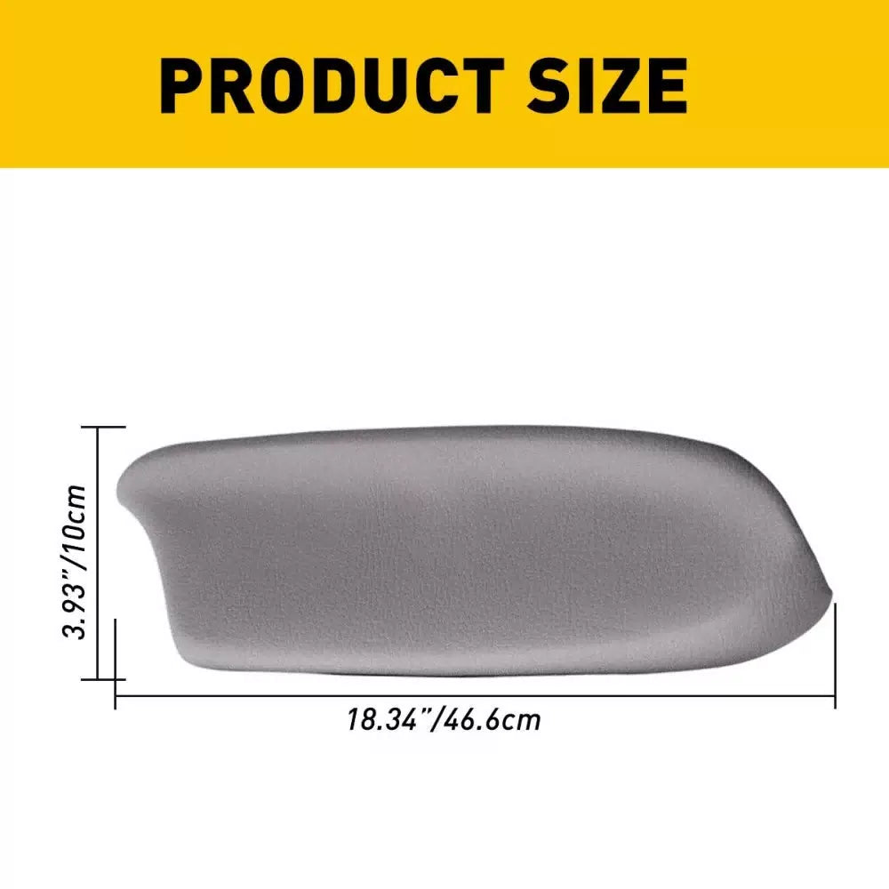 2PCS For Honda Accord 2008 - 2012 Sedan Panel Door Armrest Leather Left & Right 6B93BC-57 [4]