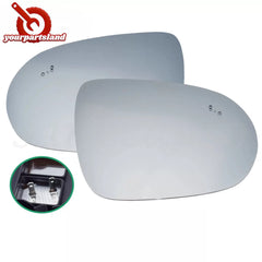 2PCS For KIA Sorento 2016-2020 Left Right Heated Rearview Mirror Glass With BSD 6B93BC-57 [1]