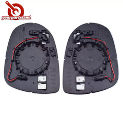 2PCS For KIA Sorento 2016-2020 Left Right Heated Rearview Mirror Glass With BSD 6B93BC-57 [2]