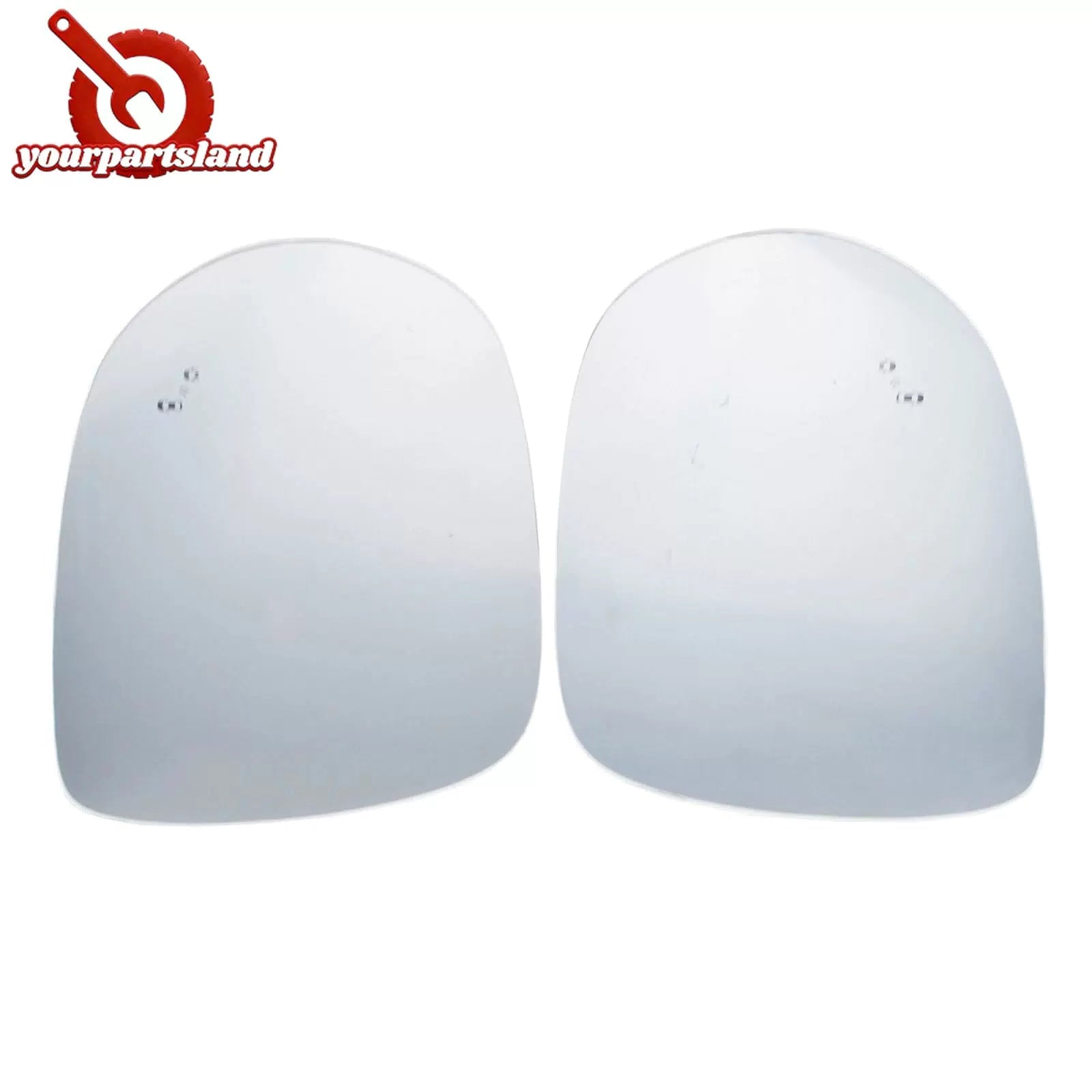 2PCS For KIA Sorento 2016-2020 Left Right Heated Rearview Mirror Glass With BSD 6B93BC-57 [8]