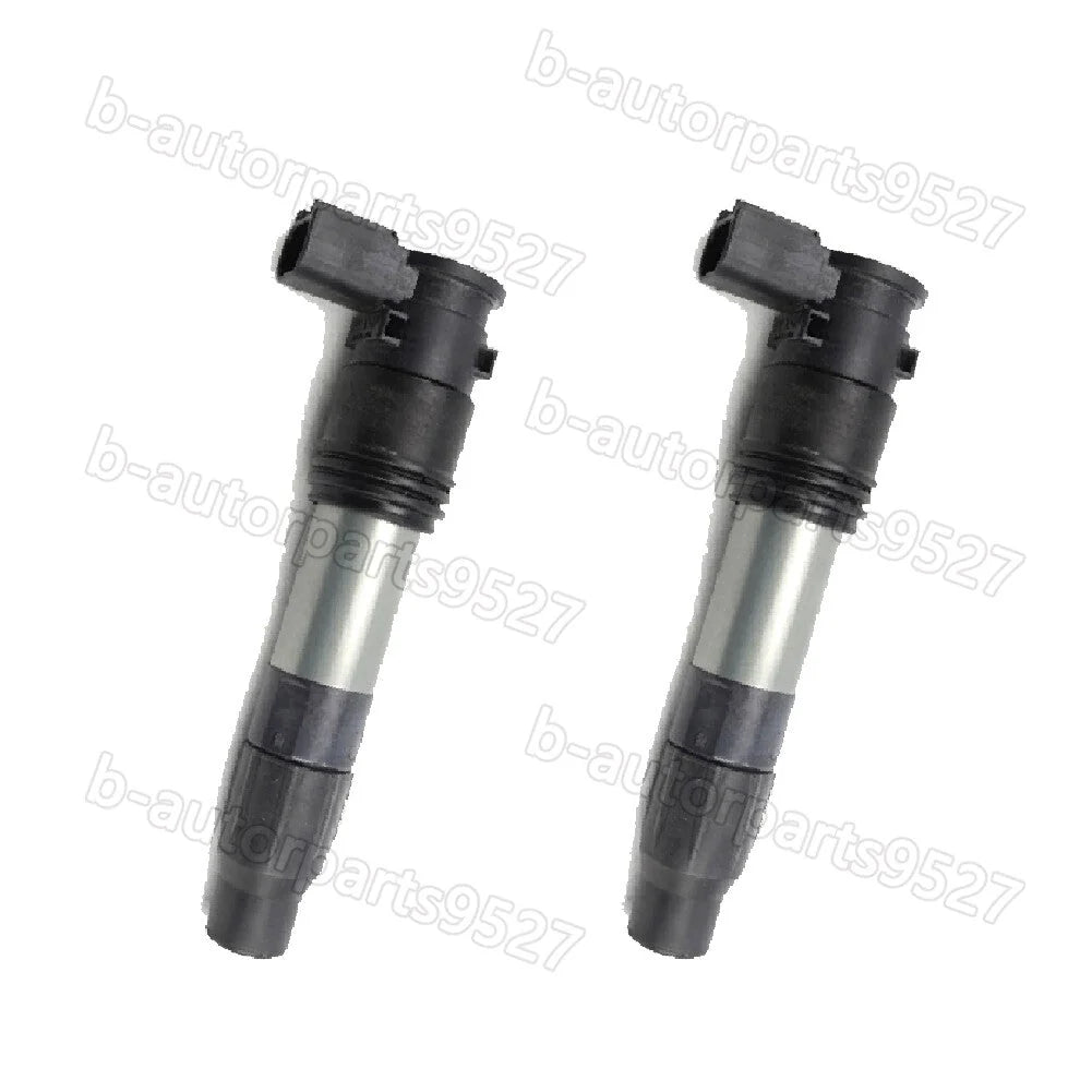 2PCS For Kawasaki Ninja 300 EX300 2013-2017 Ignition Coil 21171-0033 129700-5430 6B93BC-57 [2]