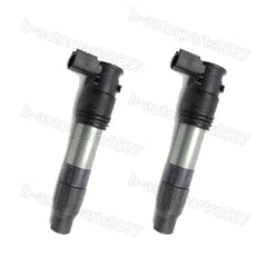 2PCS For Kawasaki Ninja 300 EX300 2013-2017 Ignition Coil 21171-0033 129700-5430 6B93BC-57 [2]