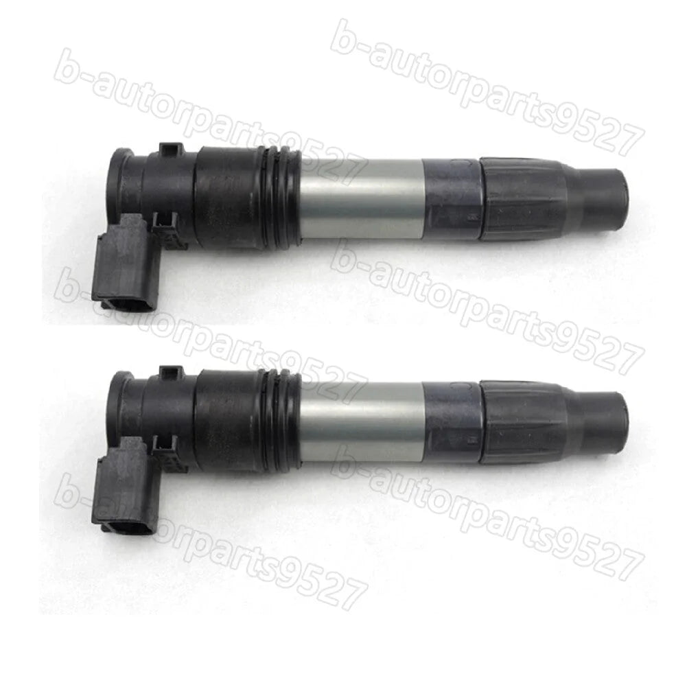 2PCS For Kawasaki Ninja 300 EX300 2013-2017 Ignition Coil 21171-0033 129700-5430 6B93BC-57 [3]
