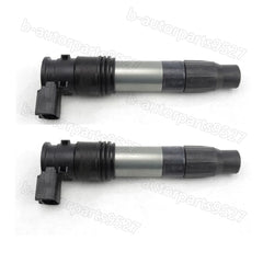 2PCS For Kawasaki Ninja 300 EX300 2013-2017 Ignition Coil 21171-0033 129700-5430 6B93BC-57 [3]