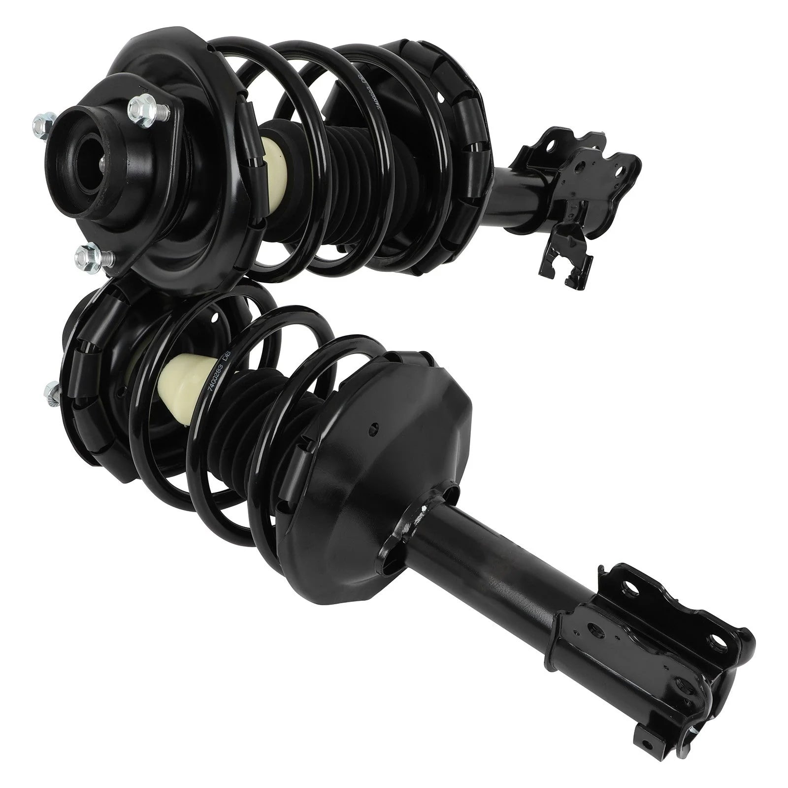 2PCS Front Complete Struts Shocks Coil Springs For 1993-1998 1999 Nissan Altima KOEEP [8]