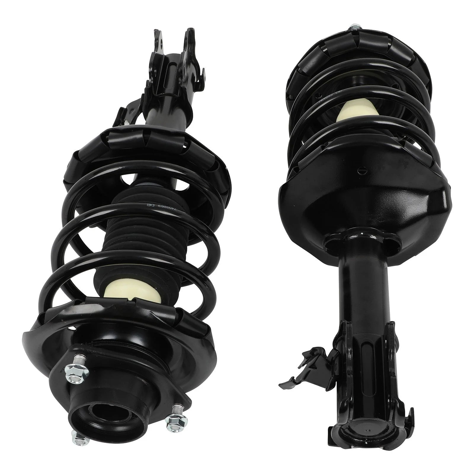 2PCS Front Complete Struts Shocks Coil Springs For 1993-1998 1999 Nissan Altima KOEEP [9]