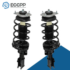 2PCS Front Complete Struts Shocks Springs For Volvo V70 2001-2002 XC70 2003-2007 6B93BC-57 [1]