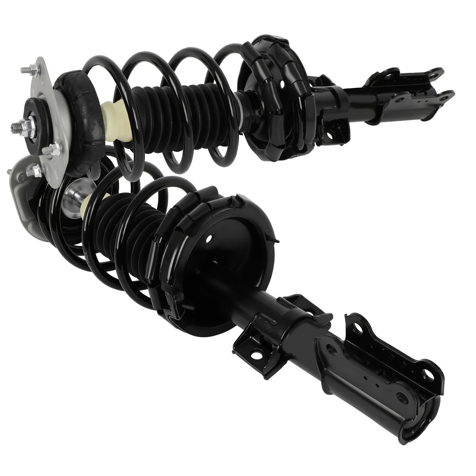 2PCS Front Complete Struts Shocks Springs For Volvo V70 2001-2002 XC70 2003-2007 6B93BC-57 [9]