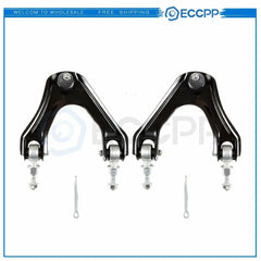 2PCS Front Upper Control Arms Kit For 1994-1997 Honda Accord & Odyssey 6B93BC-57 [1]