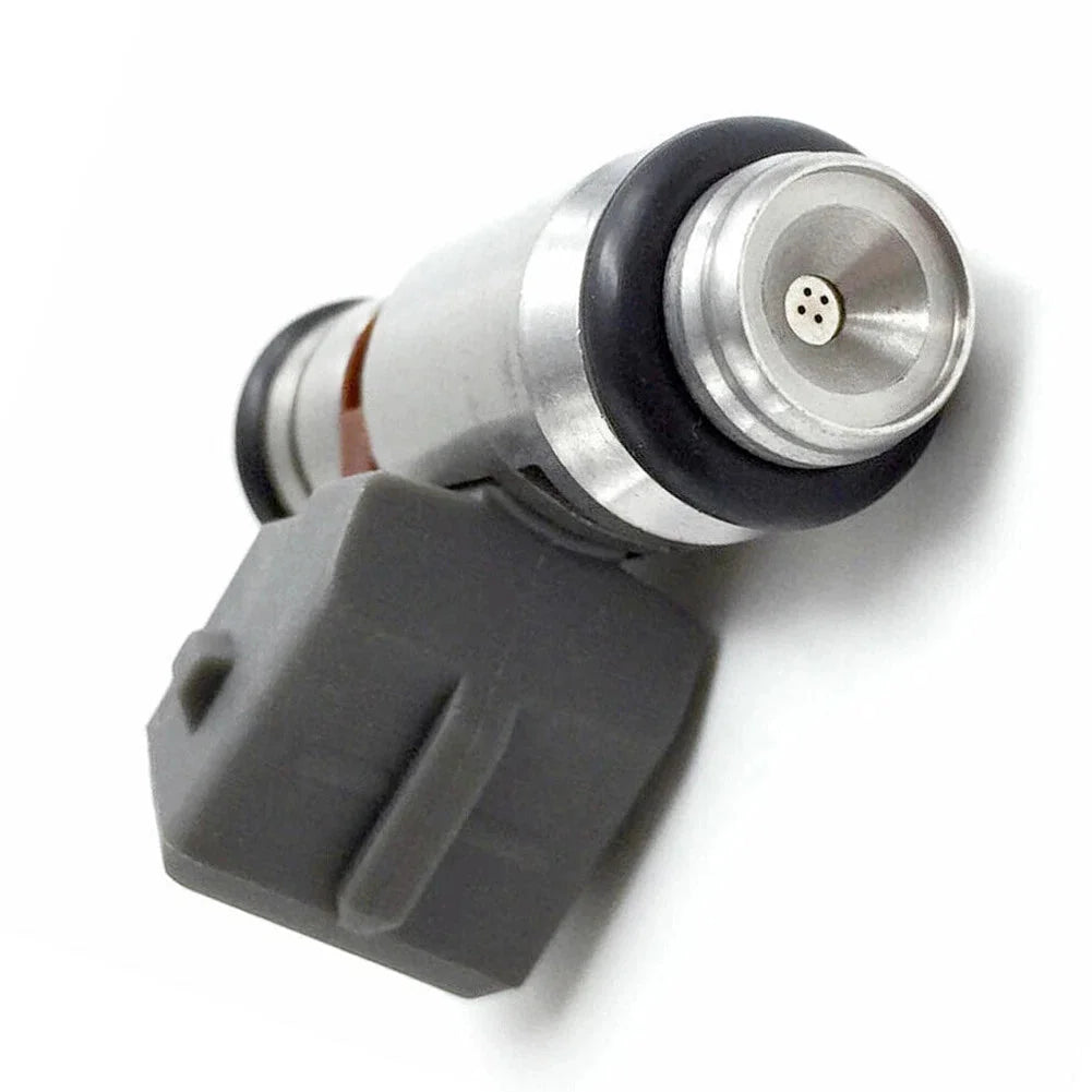 2PCS Fuel Injector for Harley Davidson Road King Dyna Electra Glide Softail 6B93BC-57 [5]