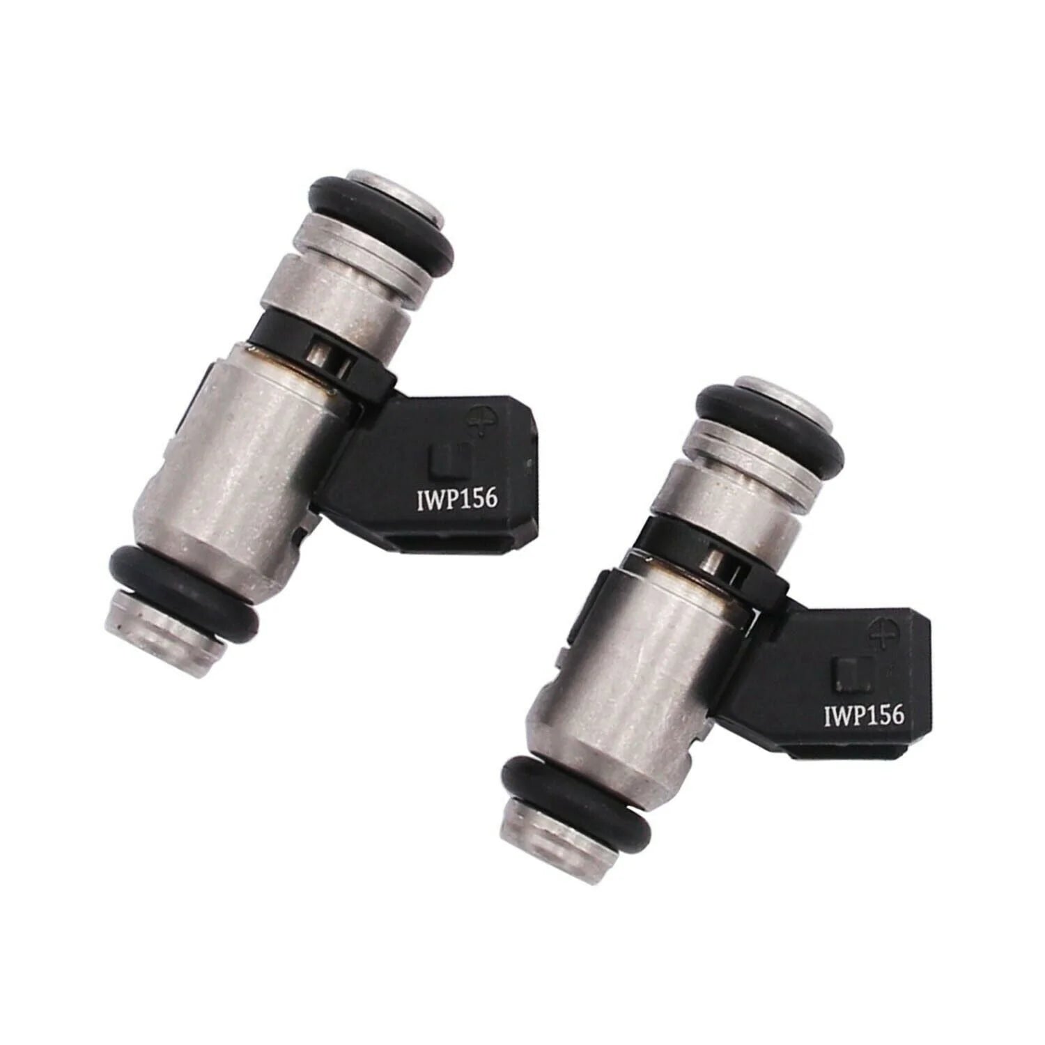 2PCS Fuel Injector for MV AGUSTA BRUTAL 910R 910S 2006-2011 8000A5495 IWP-156 6B93BC-57 [1]