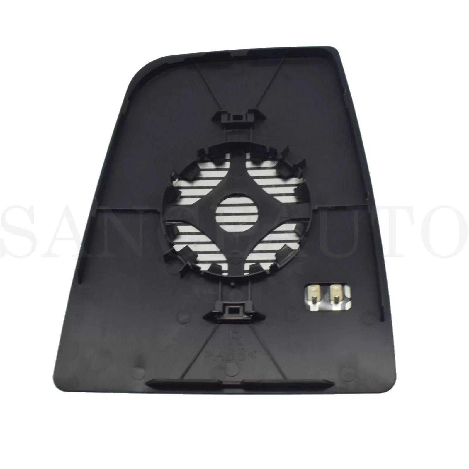 2PCS Heated Mirror Glass Upper Left Right for Ford Transit 150 250 350 2015-2022 6B93BC-57 [4]