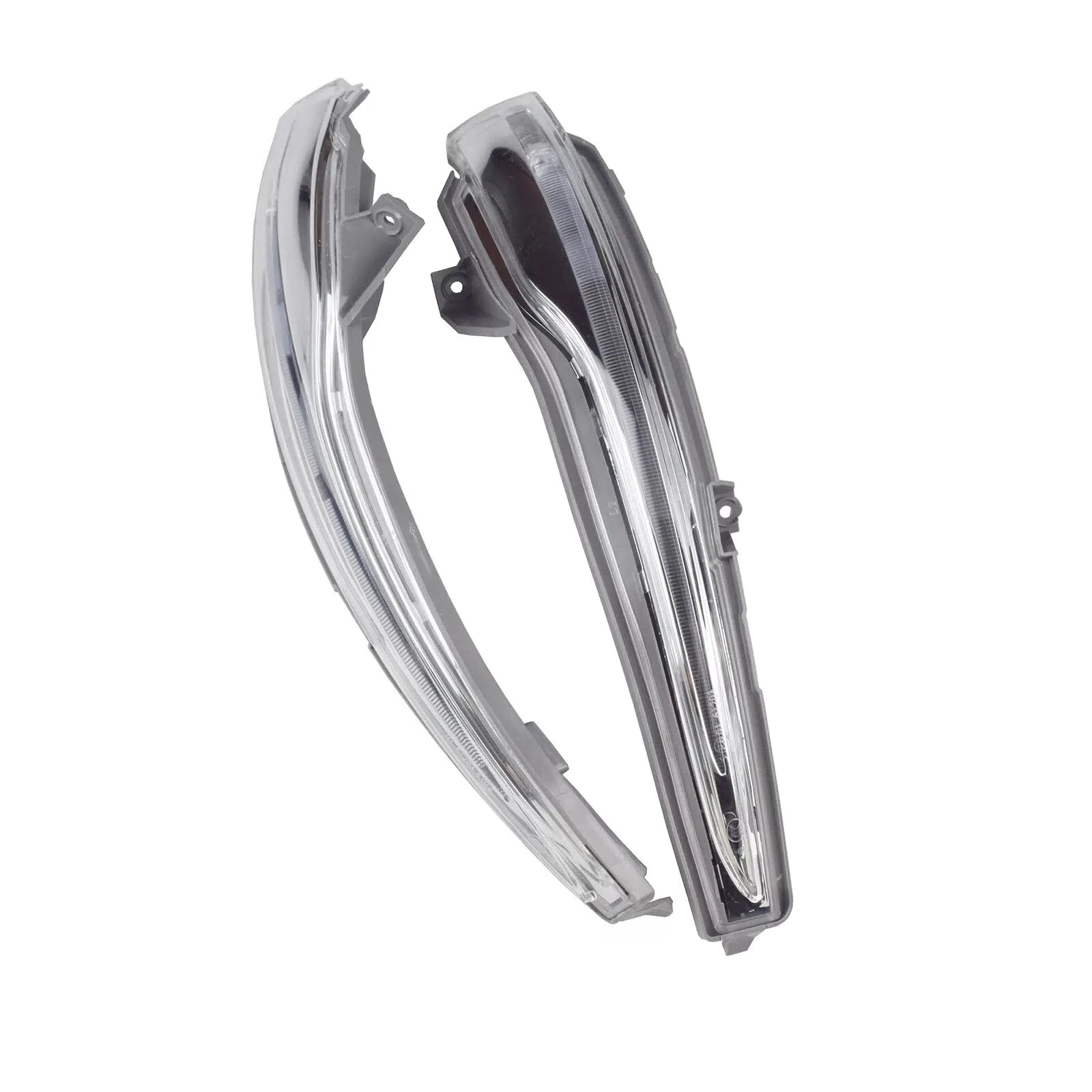 2PCS Mirror Turn Signal Light Left Right For Mercedes X253 W205 W222 W213 W253 6B93BC-57 [2]