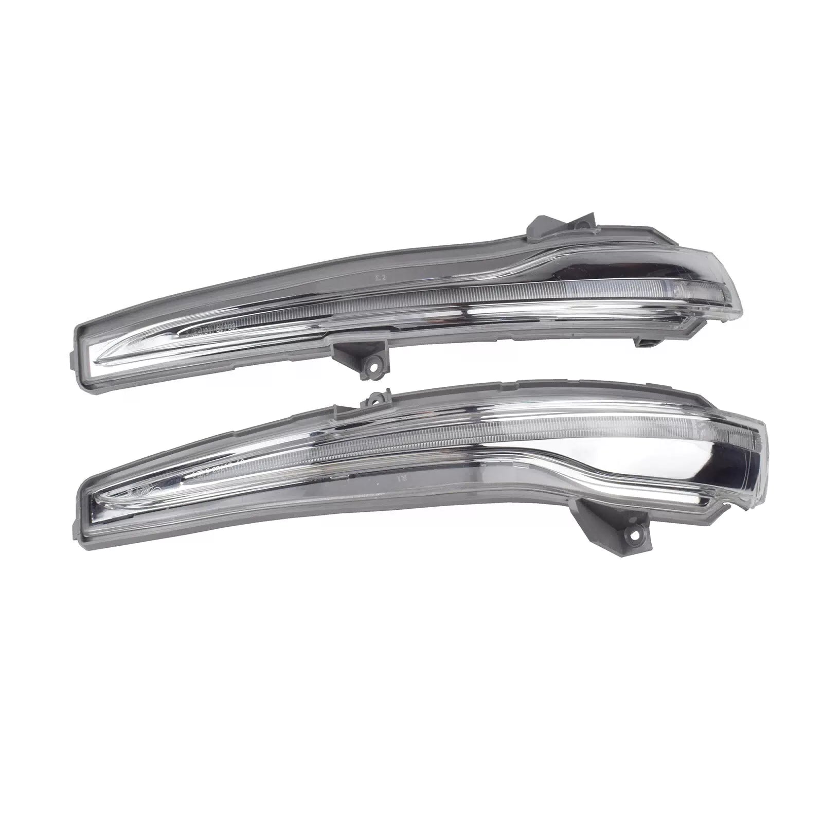 2PCS Mirror Turn Signal Light Left Right For Mercedes X253 W205 W222 W213 W253 6B93BC-57 [4]