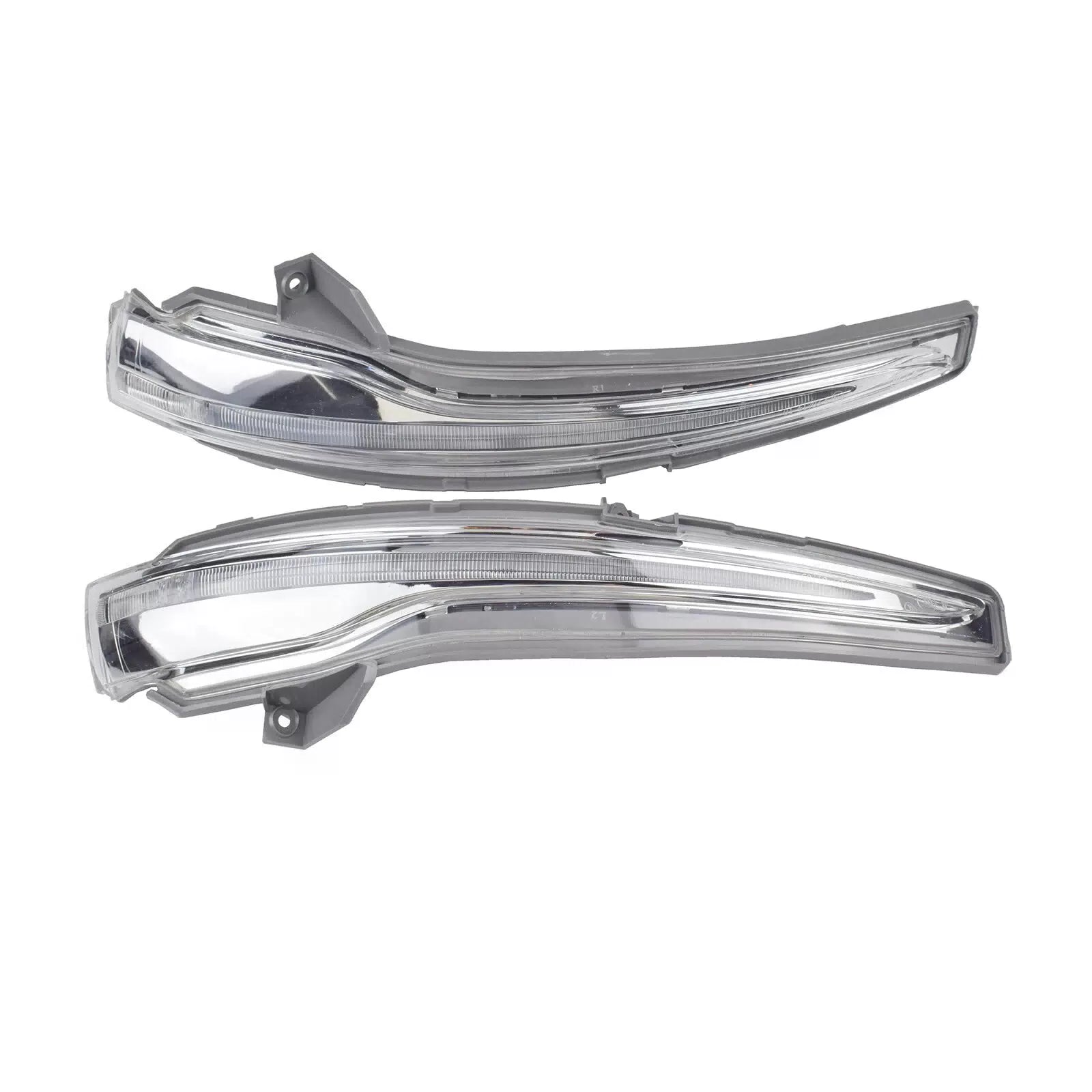 2PCS Mirror Turn Signal Light Left Right For Mercedes X253 W205 W222 W213 W253 6B93BC-57 [6]