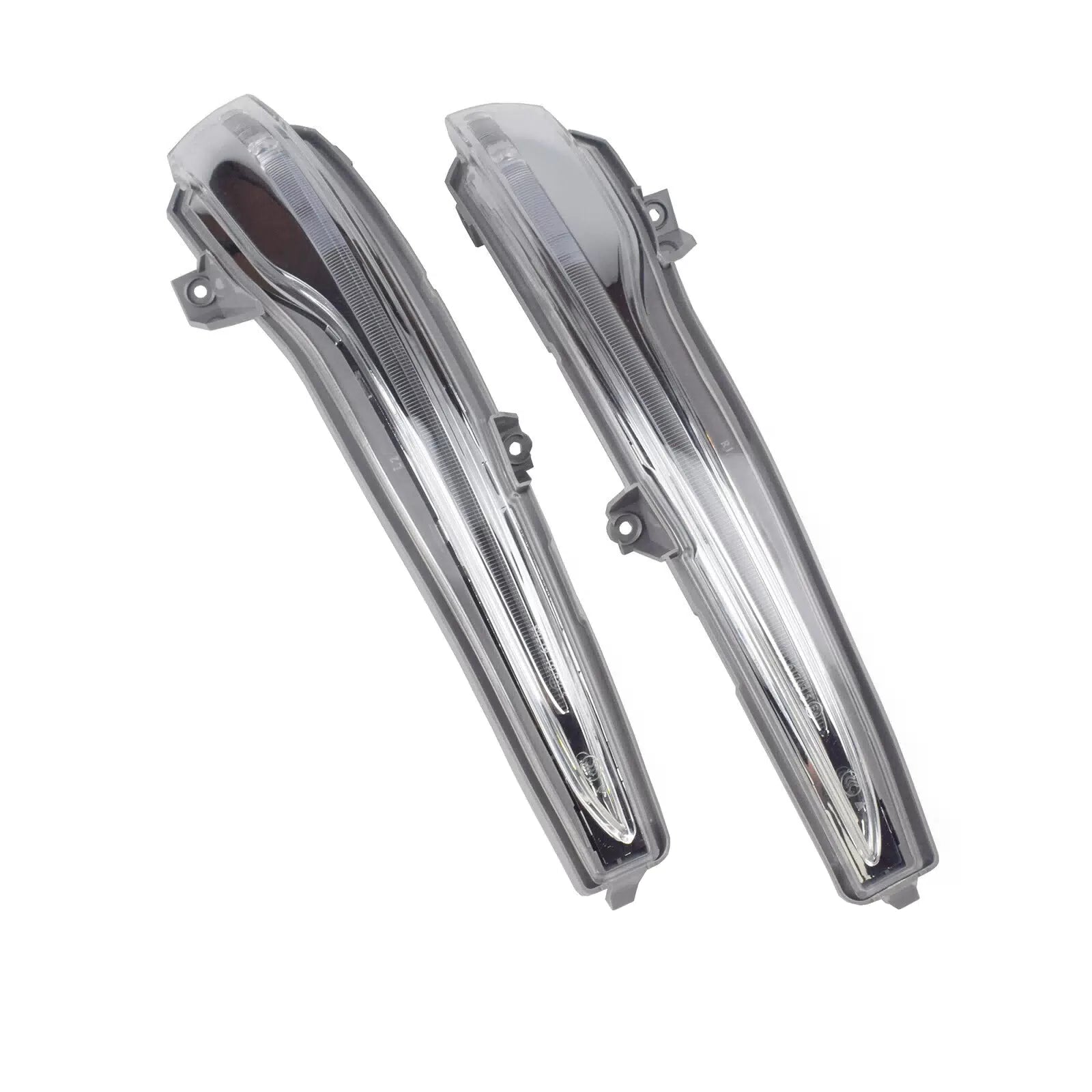 2PCS Mirror Turn Signal Light Left Right For Mercedes X253 W205 W222 W213 W253 6B93BC-57 [7]