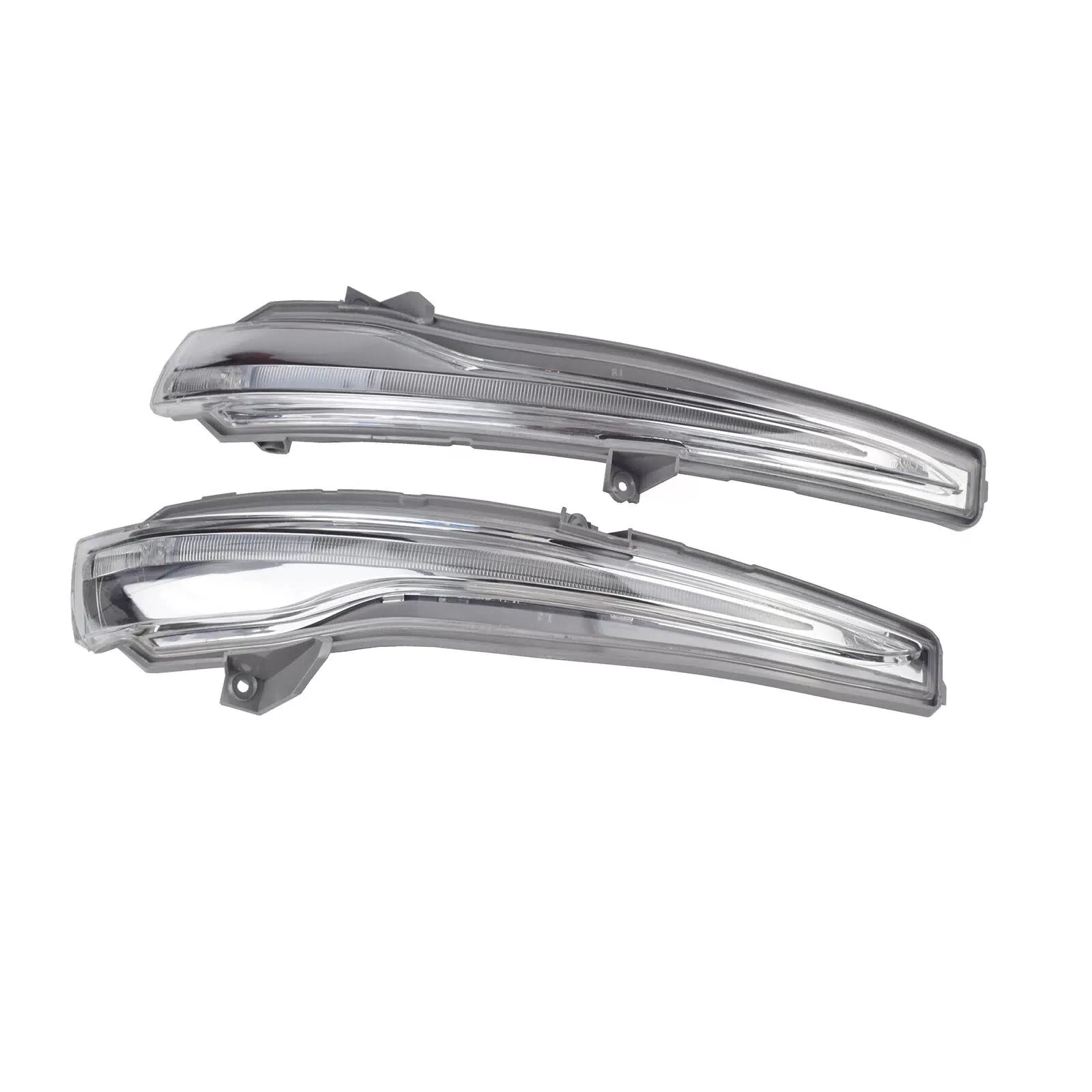 2PCS Mirror Turn Signal Light Left Right For Mercedes X253 W205 W222 W213 W253 6B93BC-57 [9]