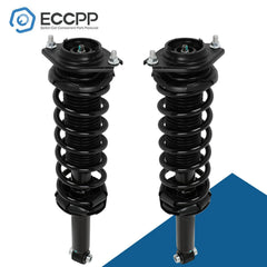 2PCS Rear Complete Struts Shocks With Coil Springs For 2014-2016 Subaru Forester 6B93BC-57 [1]